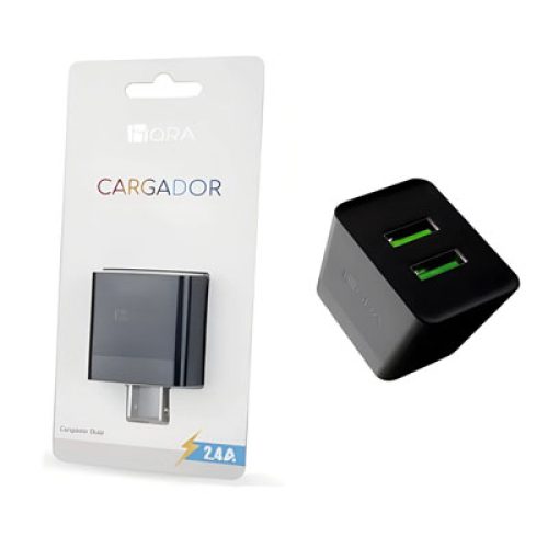 Cargador Dual 1 Hora